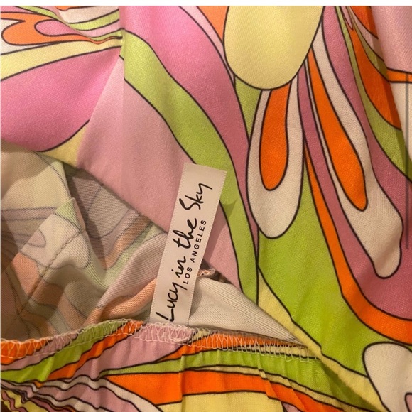 Lucy In the Sky Groovy Pants - Picture 4 of 8